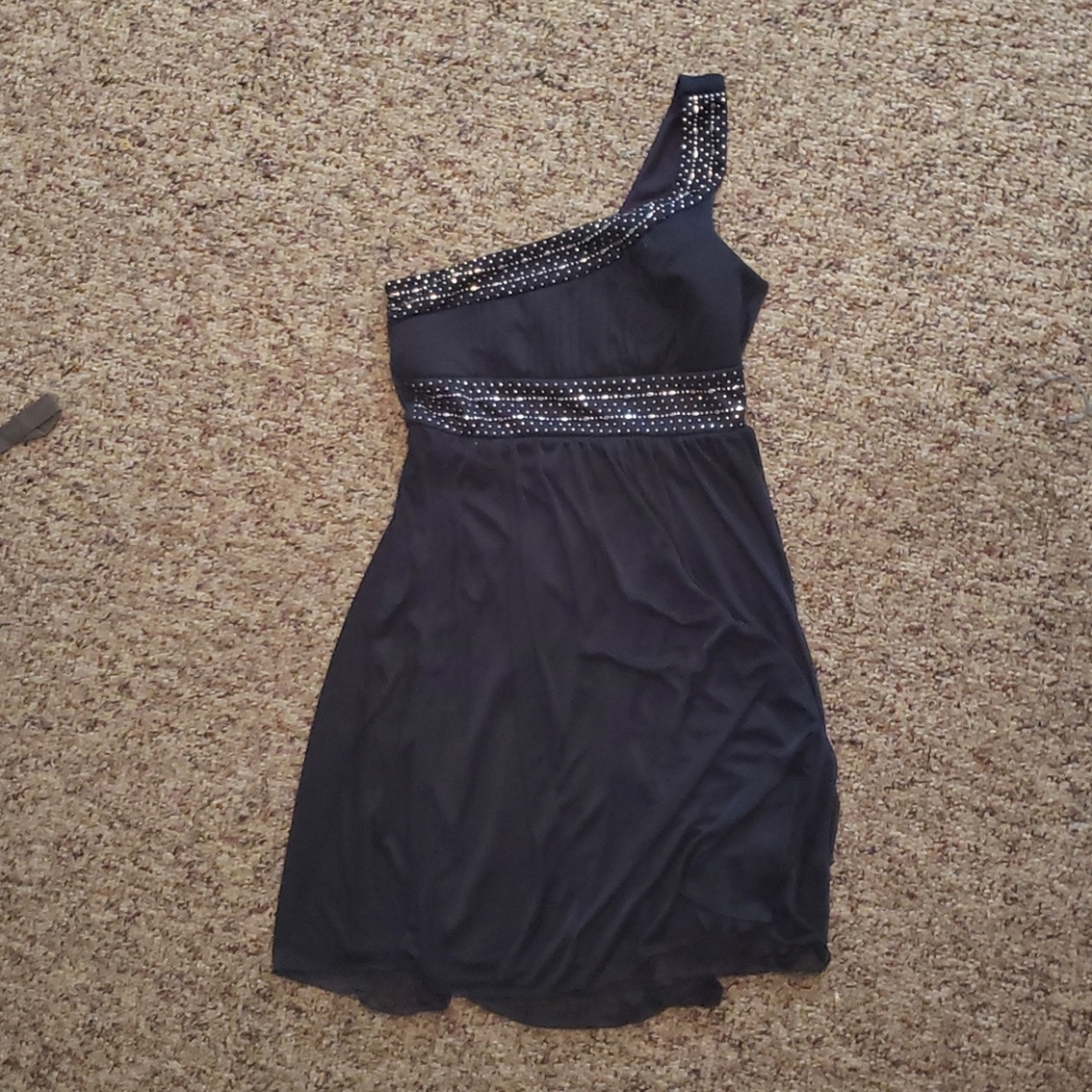 Medium Navy Dress